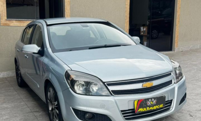 GM - Chevrolet Vectra GT 2.0 MPFI 8V FlexPower Mec. 2010 Flex-0