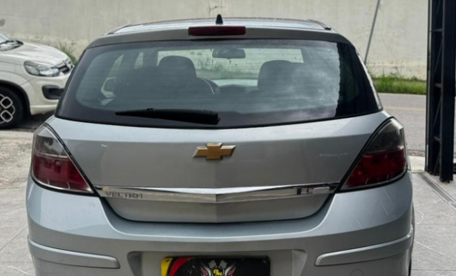 GM - Chevrolet Vectra GT 2.0 MPFI 8V FlexPower Mec. 2010 Flex-5