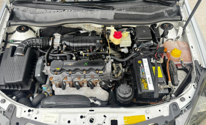 GM - Chevrolet Vectra GT 2.0 MPFI 8V FlexPower Mec. 2010 Flex-6