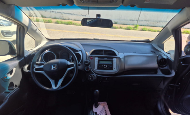 Honda Fit LX 1.4/ 1.4 Flex 8V/16V 5p Aut. 2011 Flex-8