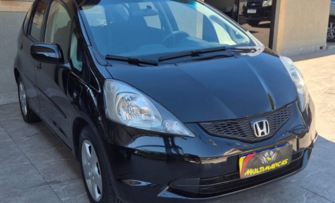 Honda Fit LX 1.4/ 1.4 Flex 8V/16V 5p Aut. 2011 Flex-2