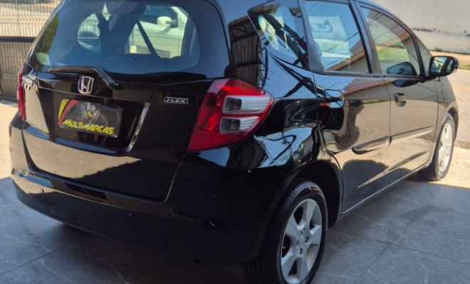 Honda Fit LX 1.4/ 1.4 Flex 8V/16V 5p Aut. 2011 Flex-3