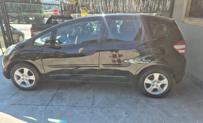 Honda Fit LX 1.4/ 1.4 Flex 8V/16V 5p Aut. 2011 Flex-0