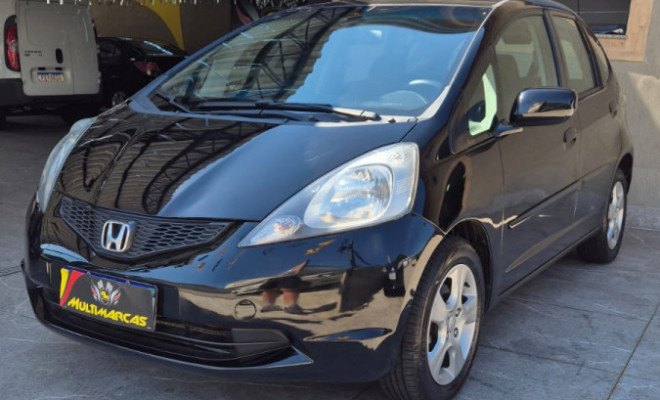 Honda Fit LX 1.4/ 1.4 Flex 8V/16V 5p Aut. 2011 Flex