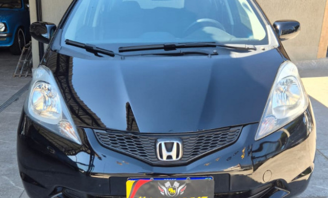 Honda Fit LX 1.4/ 1.4 Flex 8V/16V 5p Aut. 2011 Flex-1
