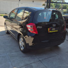 Honda Fit LX 1.4/ 1.4 Flex 8V/16V 5p Aut. 2011 Flex-4