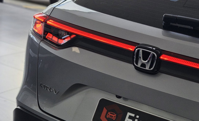 Honda HR-V EX 1.5 Flex Sensing 16V 5p Aut. 2024 Flex-16