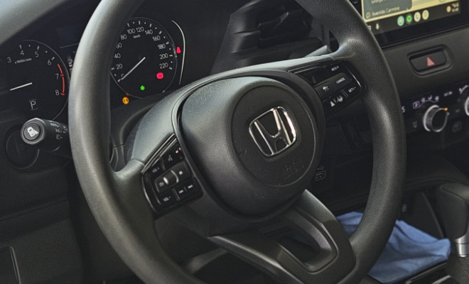 Honda HR-V EX 1.5 Flex Sensing 16V 5p Aut. 2024 Flex-6