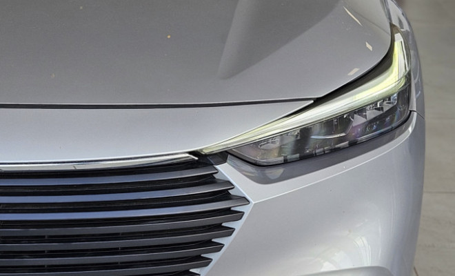 Honda HR-V EX 1.5 Flex Sensing 16V 5p Aut. 2024 Flex-4