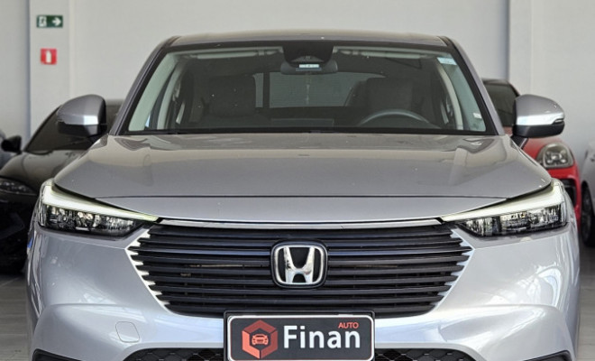 Honda HR-V EX 1.5 Flex Sensing 16V 5p Aut. 2024 Flex-0