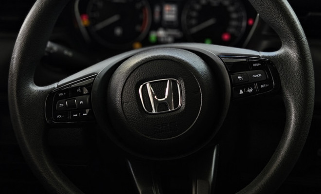 Honda HR-V EX 1.5 Flex Sensing 16V 5p Aut. 2024 Flex-10