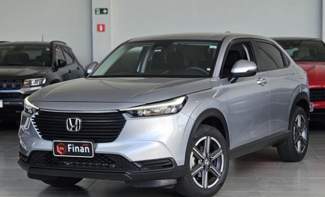 Honda HR-V EX 1.5 Flex Sensing 16V 5p Aut. 2024 Flex