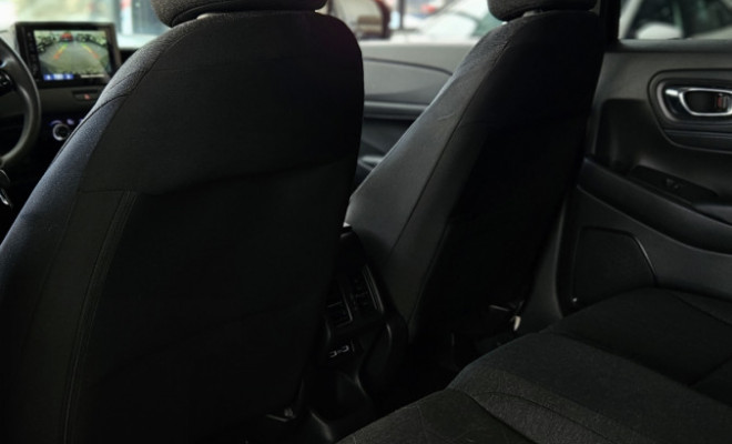 Honda HR-V EX 1.5 Flex Sensing 16V 5p Aut. 2024 Flex-13