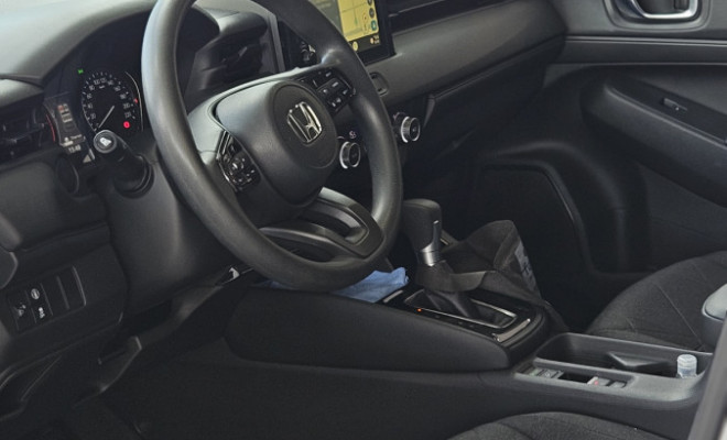 Honda HR-V EX 1.5 Flex Sensing 16V 5p Aut. 2024 Flex-5