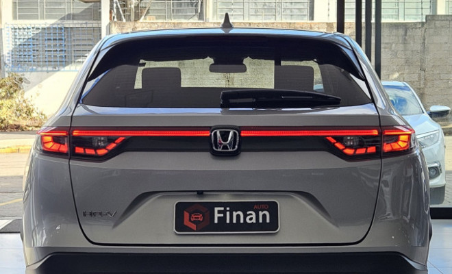 Honda HR-V EX 1.5 Flex Sensing 16V 5p Aut. 2024 Flex-14