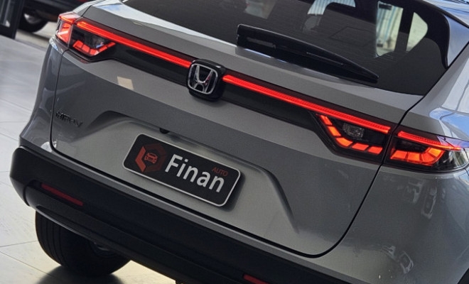 Honda HR-V EX 1.5 Flex Sensing 16V 5p Aut. 2024 Flex-15