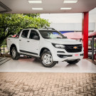 GM - Chevrolet S10 Pick-Up LS 2.8 TDI 4x4 CD Dies. Mec. 2020 Diesel-1