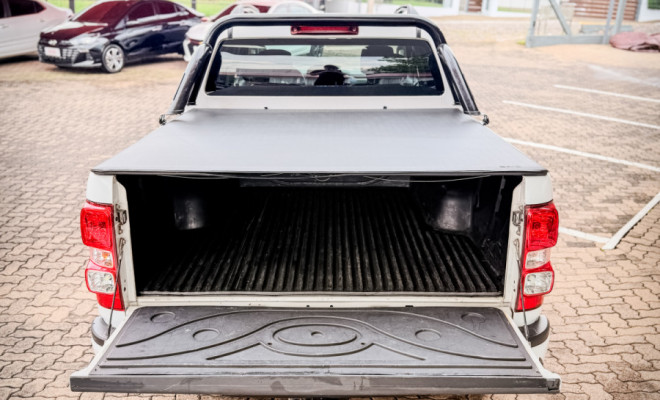 GM - Chevrolet S10 Pick-Up LS 2.8 TDI 4x4 CD Dies. Mec. 2020 Diesel-8