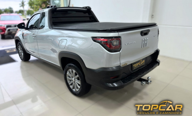 Fiat Strada Freedom 1.3 Flex 8V  CS Plus 2023 Flex-3