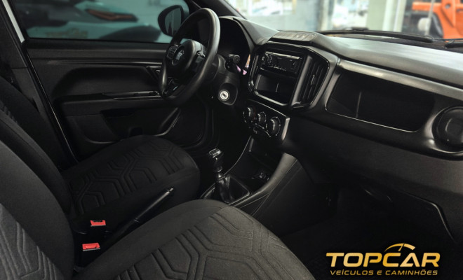 Fiat Strada Freedom 1.3 Flex 8V  CS Plus 2023 Flex-6