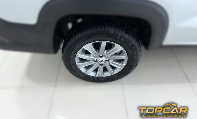 Fiat Strada Freedom 1.3 Flex 8V  CS Plus 2023 Flex-7