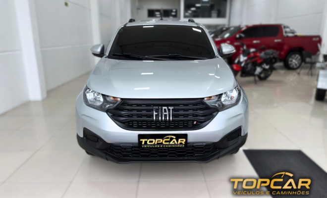 Fiat Strada Freedom 1.3 Flex 8V  CS Plus 2023 Flex