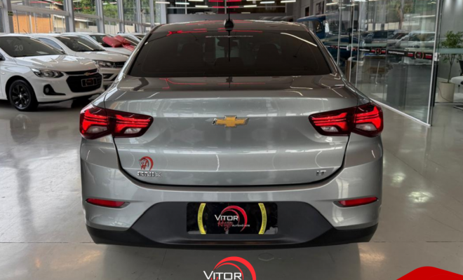 GM - Chevrolet ONIX SEDAN Plus LT 1.0 12V Flex 4p Mec. 2025 Flex-4