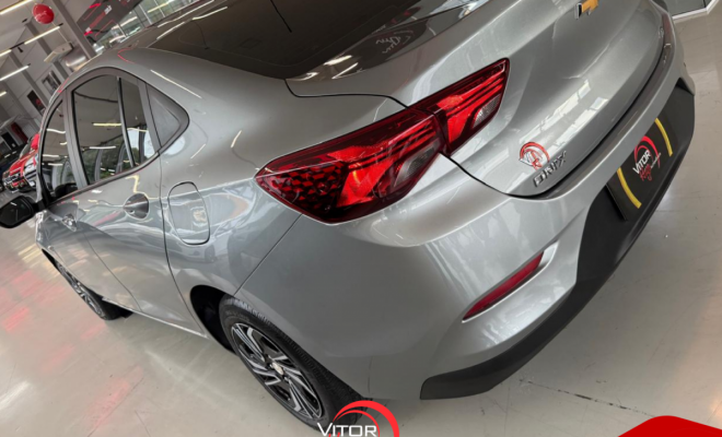 GM - Chevrolet ONIX SEDAN Plus LT 1.0 12V Flex 4p Mec. 2025 Flex-1