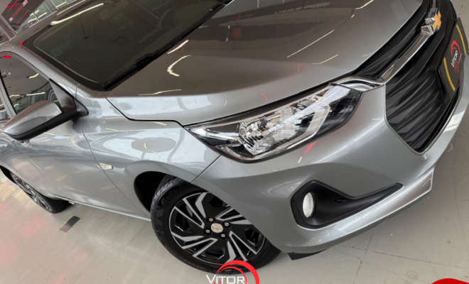 GM - Chevrolet ONIX SEDAN Plus LT 1.0 12V Flex 4p Mec. 2025 Flex-0