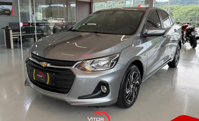 GM - Chevrolet ONIX SEDAN Plus LT 1.0 12V Flex 4p Mec. 2025 Flex-6