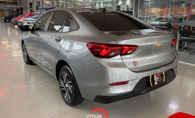 GM - Chevrolet ONIX SEDAN Plus LT 1.0 12V Flex 4p Mec. 2025 Flex-5