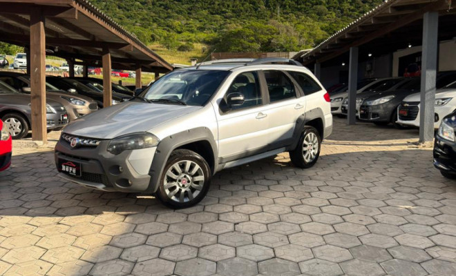 Fiat Palio Week. Adv. Dualogic 1.8 Flex 2016 Flex