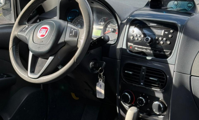 Fiat Palio Week. Adv. Dualogic 1.8 Flex 2016 Flex-4