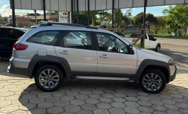 Fiat Palio Week. Adv. Dualogic 1.8 Flex 2016 Flex-1