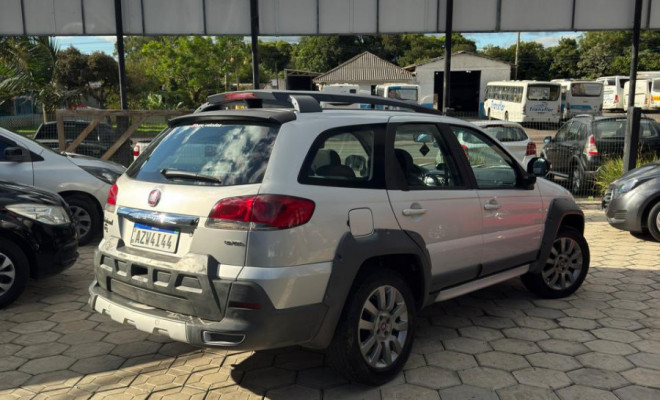 Fiat Palio Week. Adv. Dualogic 1.8 Flex 2016 Flex-3