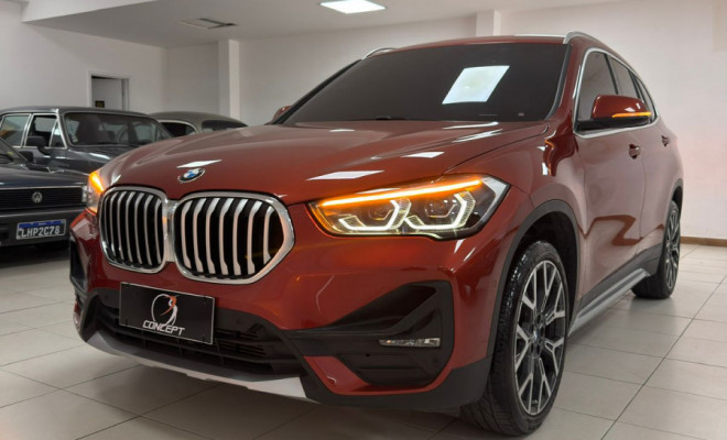 BMW X1 SDRIVE 20i 2.0/2.0 TB Acti.Flex Aut. 2022 Flex