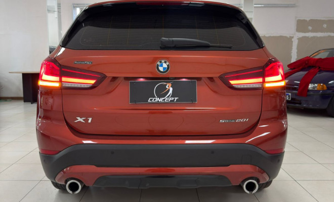 BMW X1 SDRIVE 20i 2.0/2.0 TB Acti.Flex Aut. 2022 Flex-20