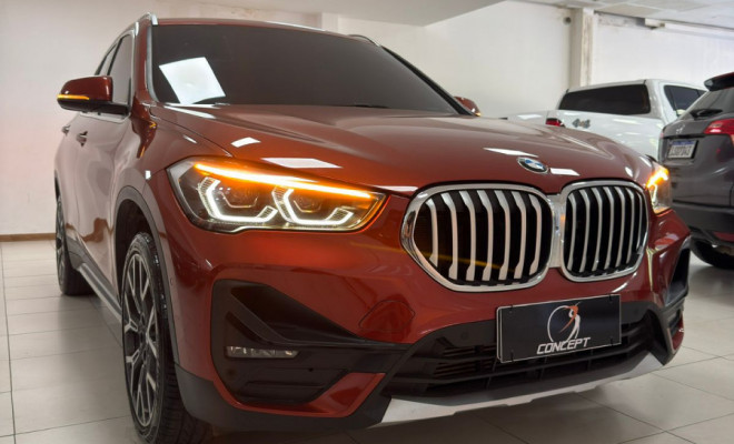 BMW X1 SDRIVE 20i 2.0/2.0 TB Acti.Flex Aut. 2022 Flex-1