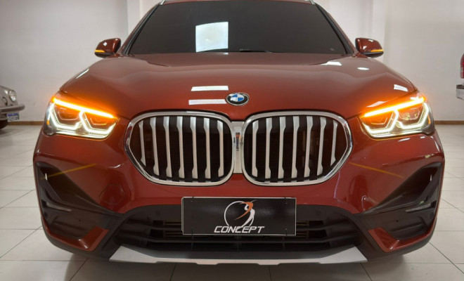 BMW X1 SDRIVE 20i 2.0/2.0 TB Acti.Flex Aut. 2022 Flex-0