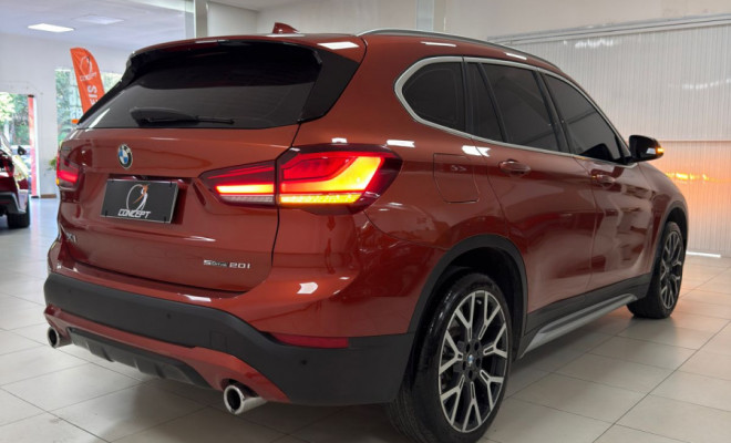 BMW X1 SDRIVE 20i 2.0/2.0 TB Acti.Flex Aut. 2022 Flex-21