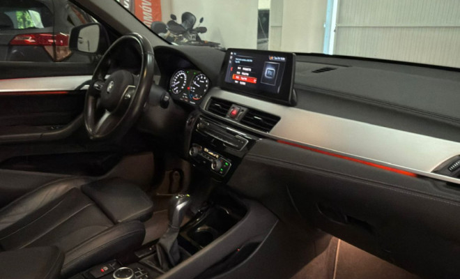 BMW X1 SDRIVE 20i 2.0/2.0 TB Acti.Flex Aut. 2022 Flex-8