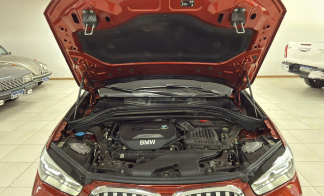 BMW X1 SDRIVE 20i 2.0/2.0 TB Acti.Flex Aut. 2022 Flex-16