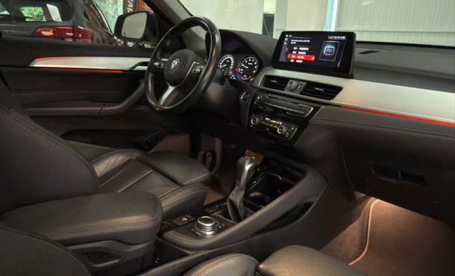 BMW X1 SDRIVE 20i 2.0/2.0 TB Acti.Flex Aut. 2022 Flex-11