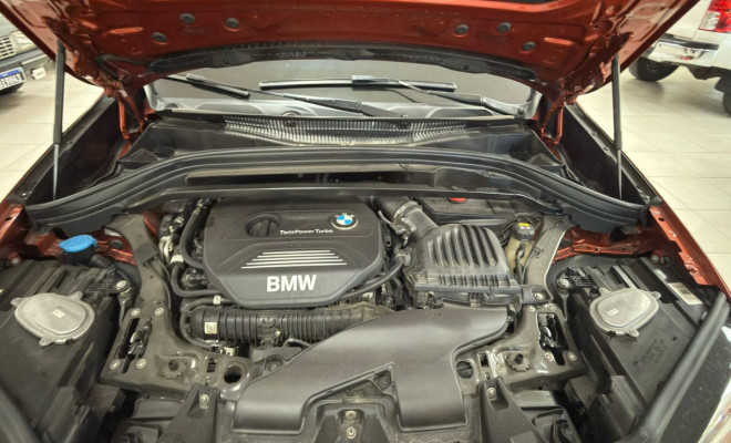 BMW X1 SDRIVE 20i 2.0/2.0 TB Acti.Flex Aut. 2022 Flex-17