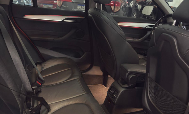 BMW X1 SDRIVE 20i 2.0/2.0 TB Acti.Flex Aut. 2022 Flex-9