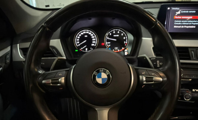 BMW X1 SDRIVE 20i 2.0/2.0 TB Acti.Flex Aut. 2022 Flex-7