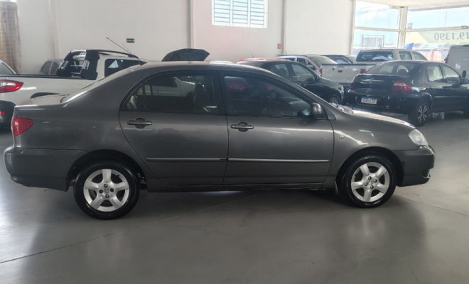 Toyota Corolla XEi 1.8/1.8 Flex 16V Aut. 2005 Gasolina-2