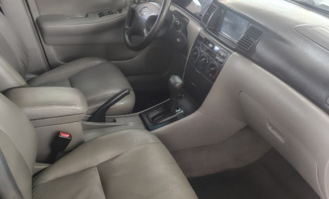Toyota Corolla XEi 1.8/1.8 Flex 16V Aut. 2005 Gasolina-9