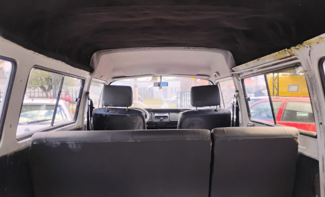 VW - VolksWagen Kombi Lotação 1.4 Mi Total Flex 8V 2008 Flex-3