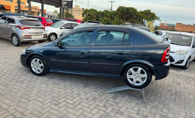 GM - Chevrolet Astra Advantage 2.0 MPFI 8V FlexPower 5p 2009 Flex-15